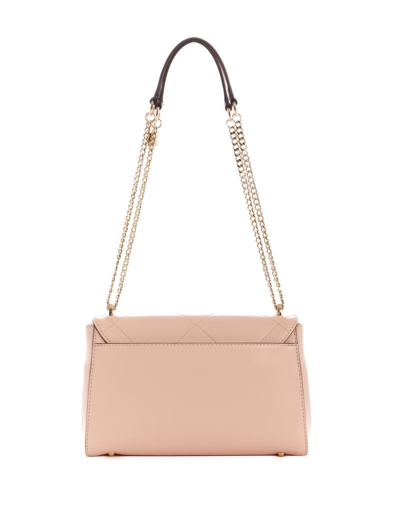 Torba Crossbody Damskie Guess Katey Convertible Różowe | 2381960-MK