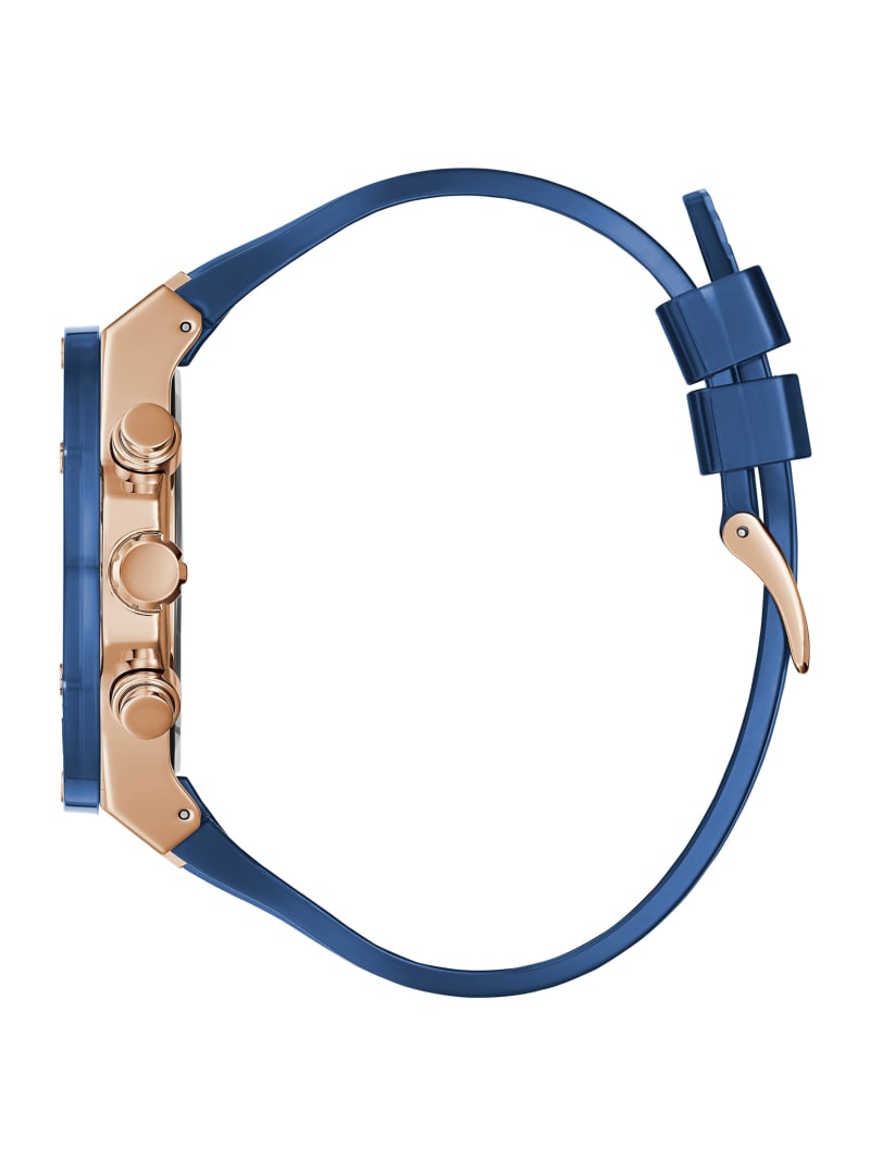 Zegarek Męskie Guess Blue Wielofunkcyjny Kolorowe | 5796142-SE