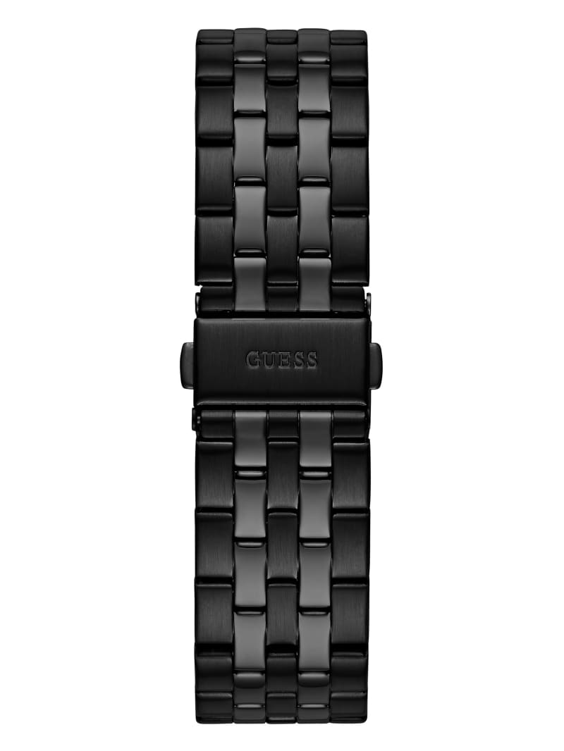 Zegarek Męskie Guess Wielofunkcyjny Czarne | 3896517-HW