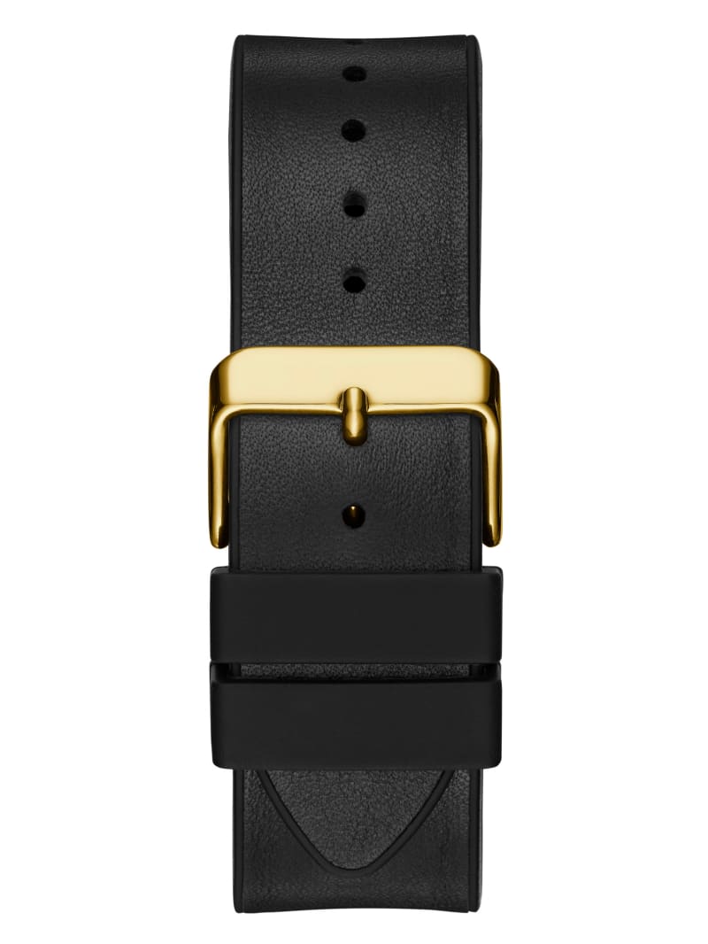 Zegarek Męskie Guess and Gold-Tone Square Wielofunkcyjny Kolorowe | 8275360-PA